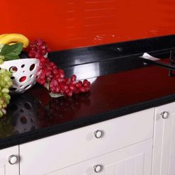 Đá Vicostone Sparkling Black BC1000