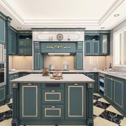 Vicostone Ceres BQ2609