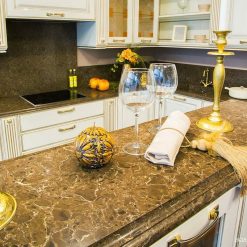 Vicostone Dark Emparador BQ8560