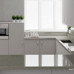 Vicostone Grey Emperador BQ8712