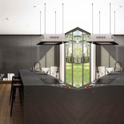 Vicostone Royal Grey BQ8390