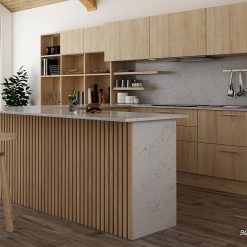 Vicostone Valley White BQ2600