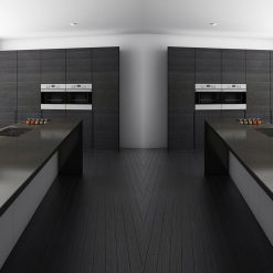 Vicostone Andes Grey BQ258