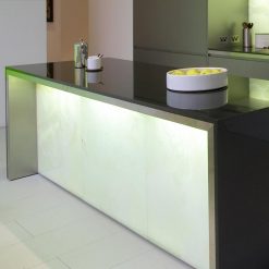 Vicostone Crystal Black BQ262