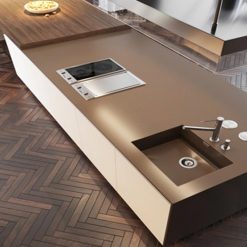 Vicostone Meteorite BQ307