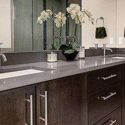 Vicostone Sparkling Grey BC217