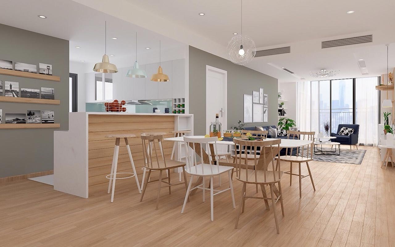 7 quy tắc phong thủy phòng bếp giúp gia đình có năng lượng tích cực